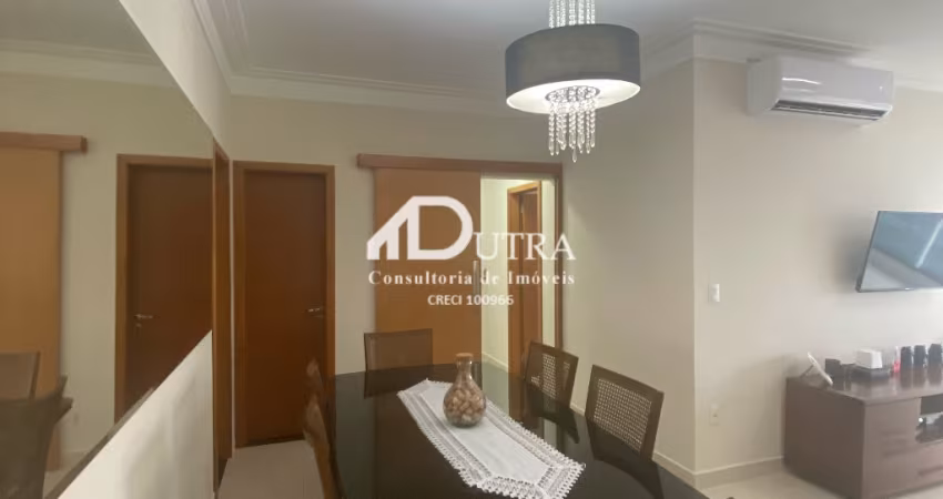 Ótimo apartamento de 3 dormitórios e 2 vagas pertinho da praia da Aparecida - Santos