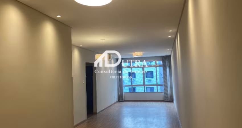 Excelente apartamento de locação 2 dormitórios amplos e garagem fechada