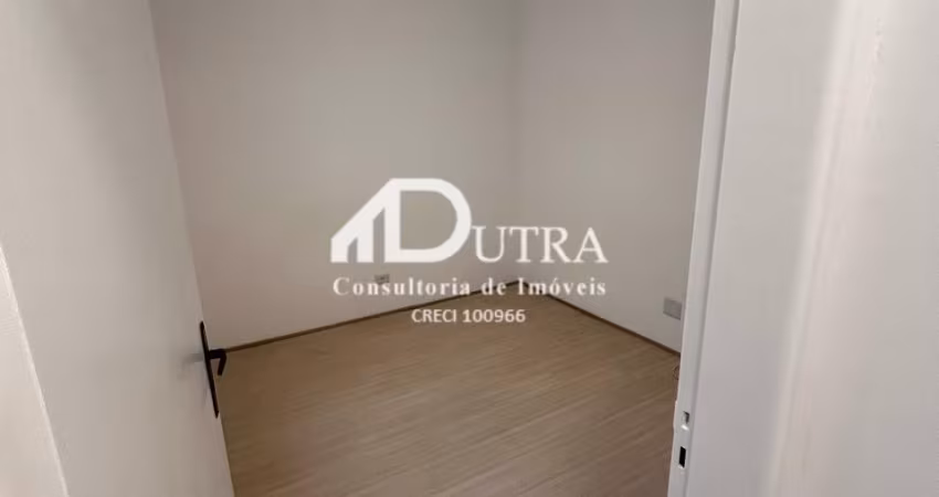 Apartamento de 1 dormitório e 1 vaga no Gonzaga Santos