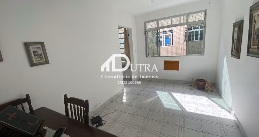 Venda 1 dormitório no embare com uma vaga- Santos