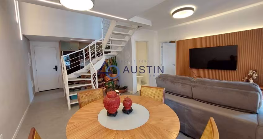✨Apartamento Duplex Espetacular à venda, 107 m² com 2 vagas de garagem, Pinheiros, São Paulo, SP✨