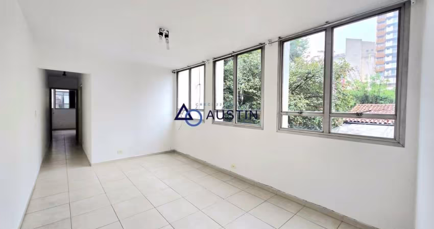 ✨Amplo apartamento - 2 Dormitórios + Vaga para locação, Vila Clementino, São Paulo. Próximo ao Metr