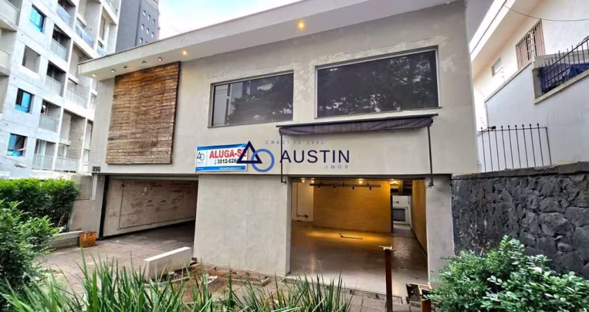 Sobrado para alugar, 317 m² por R$ 16.800,00/mês - Vila Madalena - São Paulo/SP