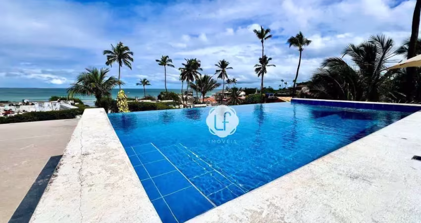 Pousada com 19 dormitórios à venda, 1177 m² por r$ 24.000.000,00 - jericoacoara - jijoca de jericoacoara/ce