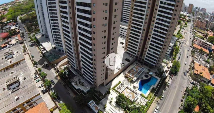 Aptos Novos no Central Park Evolution Lado do Shoppig Riomar Papicu Fortaleza - Varios Tamanhos e Opçoes . Boas Condiçoes Valores !