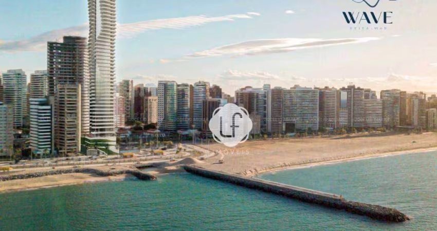 WAVE Luxury Beira Mar Fortaleza Brasil - Viva a Experiencia onde o Luxo e o Conforto se encontram elevando o Padrao de Exclusividade.