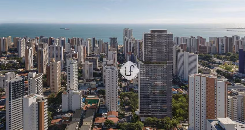 BEACH CLASS UNIQUE Meireles -  Qualidade e Praticidade, - O seu Investimento Perfeito, Lado Beira Mar Fortaleza CE