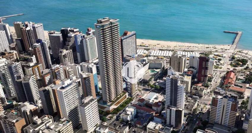 CASA MAUÁ : Seu Apartamento a poucos metros da Beira Mar de Fortaleza, com Exclusividade, Requinte e Conforto