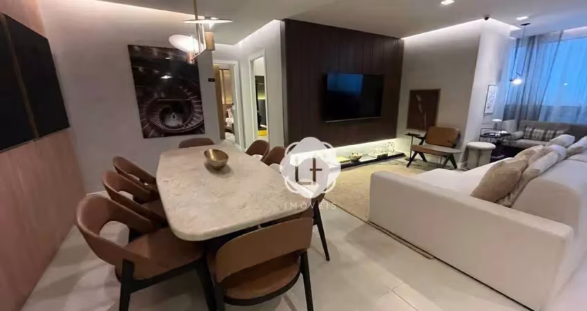 Bothanic residence fortaleza - guararapes - novo, luxuoso e muita biofilia - projeto unico e realmente surpreendente.