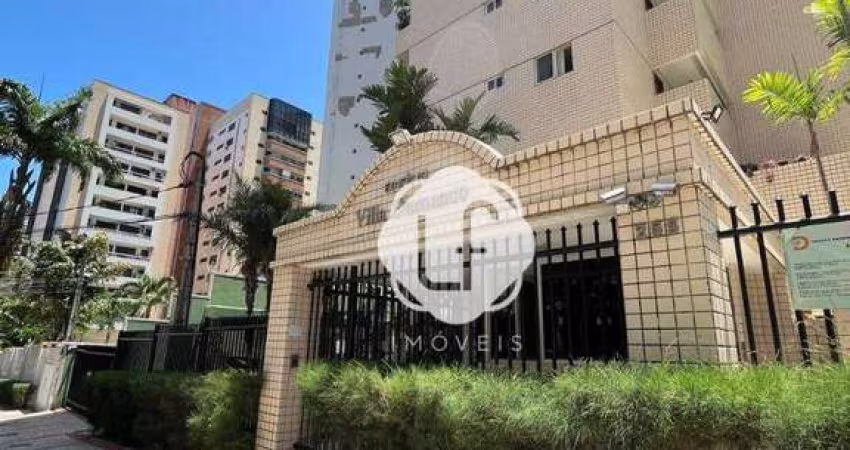 Apartamento Projetado com vista mar para venda no Meireles