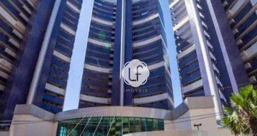 Apartamento Vista Mar - 50mts da Beira Mar de Fortaleza - 2 Quartos - Mobiliado - Condomínio Lazer completo - PERFEITO