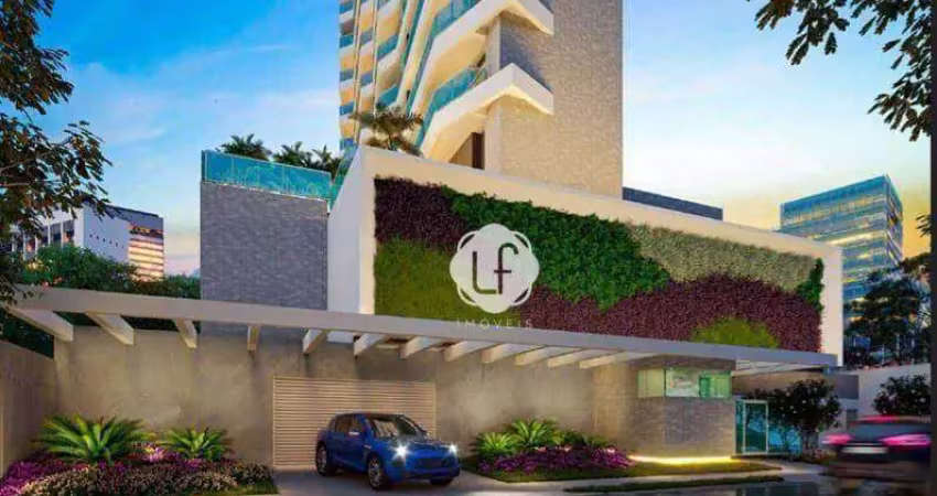 Novidade lançamento apartamentos compactos na melhor localizaçao aldeota fortaleza