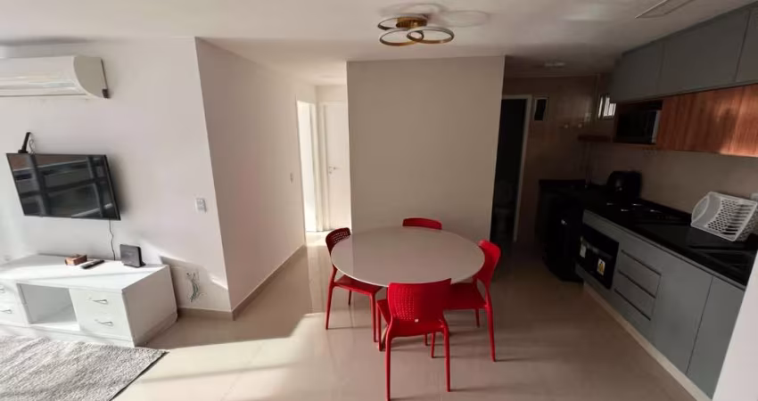 Apartamento Reformado Mobiliado