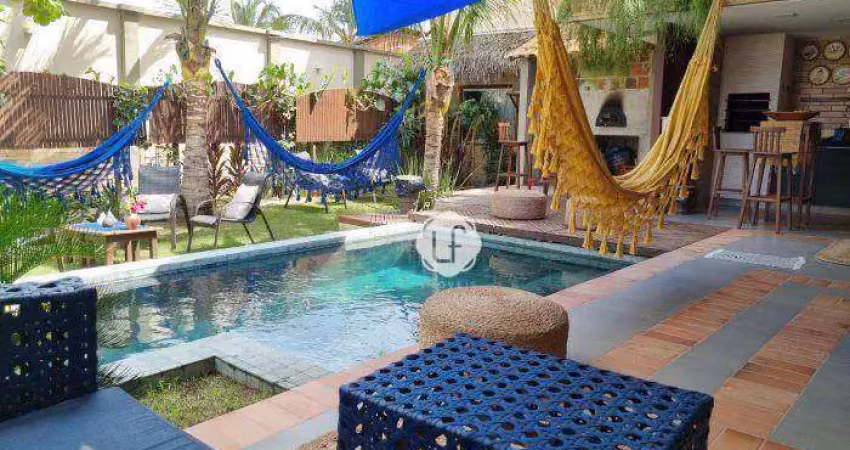 Casa comercial à venda na Rua Maravilha, Vila de Jericoacoara, Jijoca de Jericoacoara