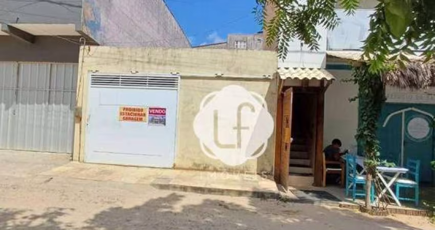 Ponto à venda, 172 m² por R$ 400.000,00 - Praia do Prea - Cruz/CE