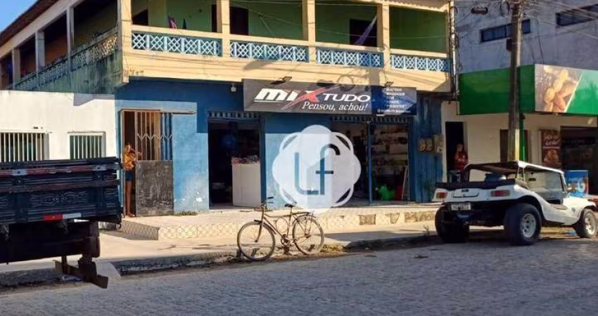 PONTO COMERCIAL NO PREÁ