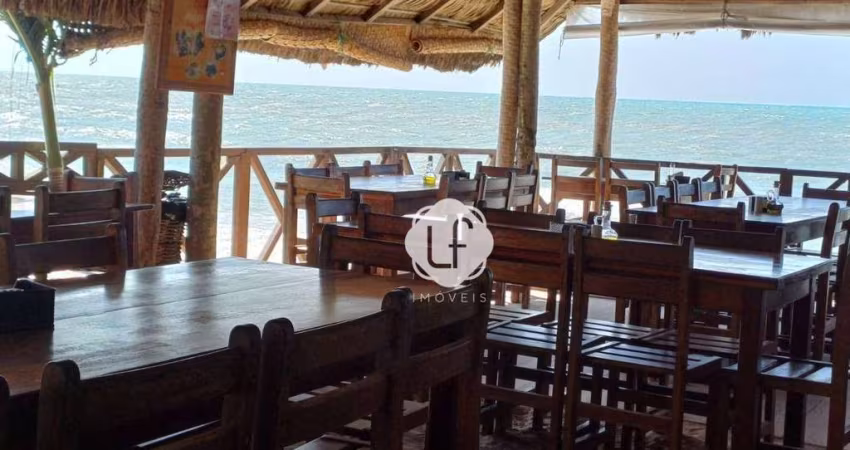 Ponto à venda, 400 m² por R$ 3.000.000,00 - Praia do Prea - Cruz/CE