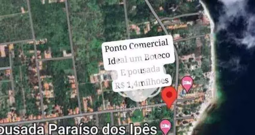 Terreno à venda na Avenida Jericoacoara, Centro, Jijoca de Jericoacoara