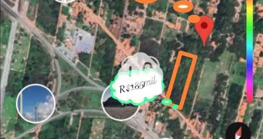 Terreno à venda na Avenida Afonso Fontes, Centro, Jijoca de Jericoacoara