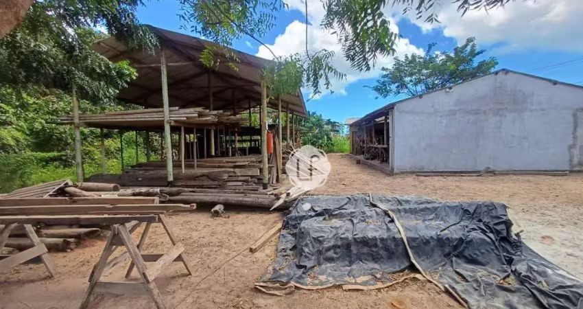 Barracão / Galpão / Depósito à venda na Estrada Paraguai A Caiçara, Zona Rural, Cruz