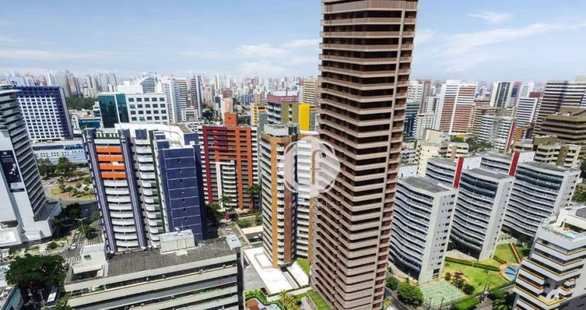 Empreendimento MONTE RORAIMA Fortaleza CE- Apto Luxo - 302m2 - 4 Suites - 5 Vagas - Prédio  Alto Padrão em Meireles