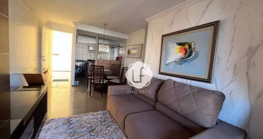 Apartamento Mobiliado no Meireles