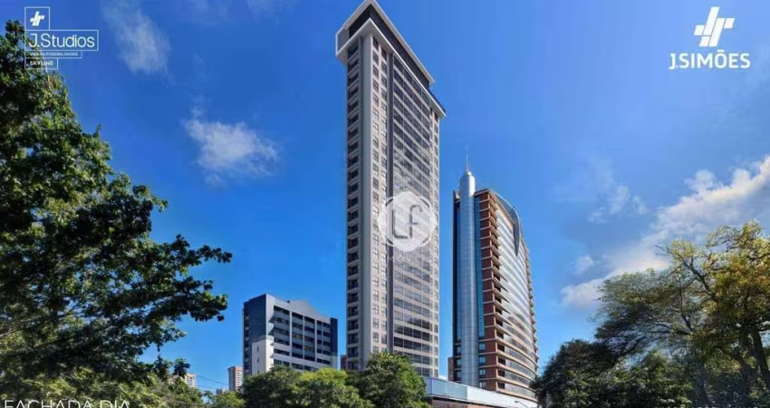 LANÇAMENTO - Investimento  Perfeito em MEIRELES Fortaleza CE - JSTUDIOS BARAO - Parc. Desde R$ 1.590/Mês - Não Perca esta oportunidade!
