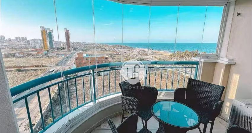 Apartamento Mobiliado para venda no Beach Village