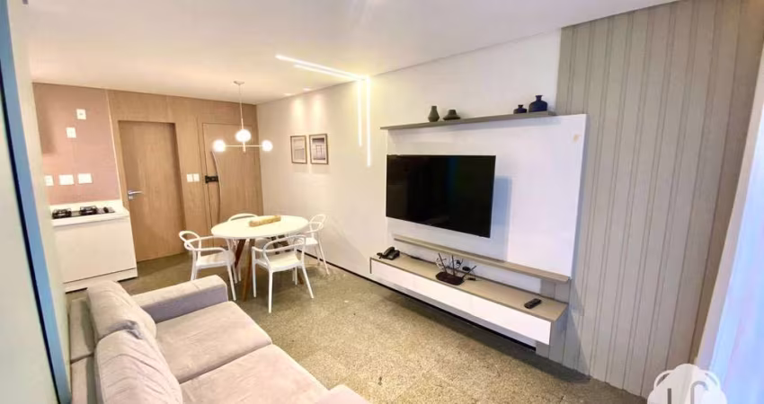 Flat Decorado no Meireles