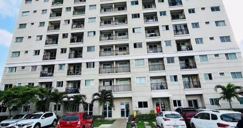 Apartamento Mobiliado no Joquei Clube