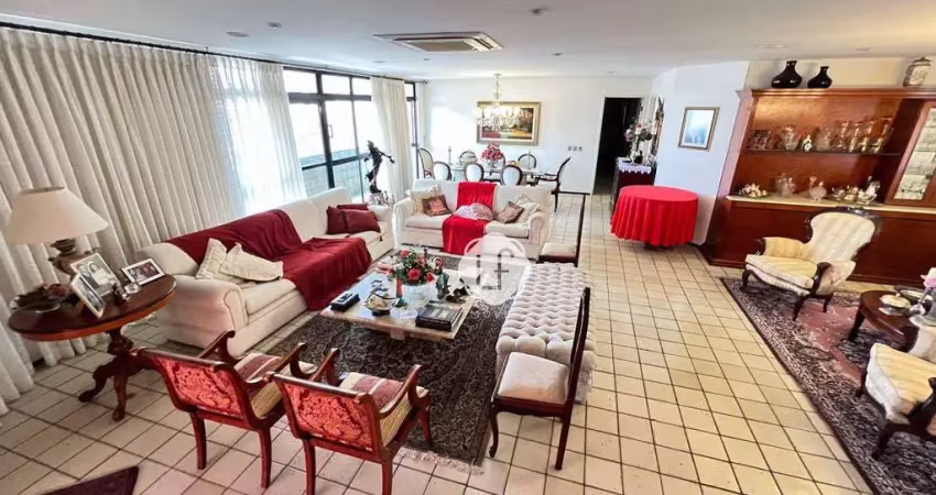 Apartamento com 3 quartos à venda na Rua Coronel Jucá, 250, Meireles, Fortaleza