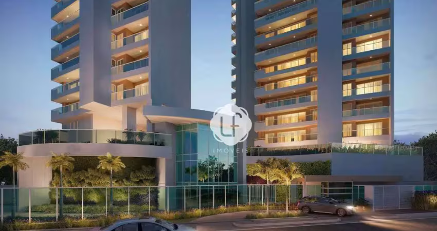 Apartamento com 3 quartos à venda na Rua Doutor Costa Araújo, Fátima, Fortaleza