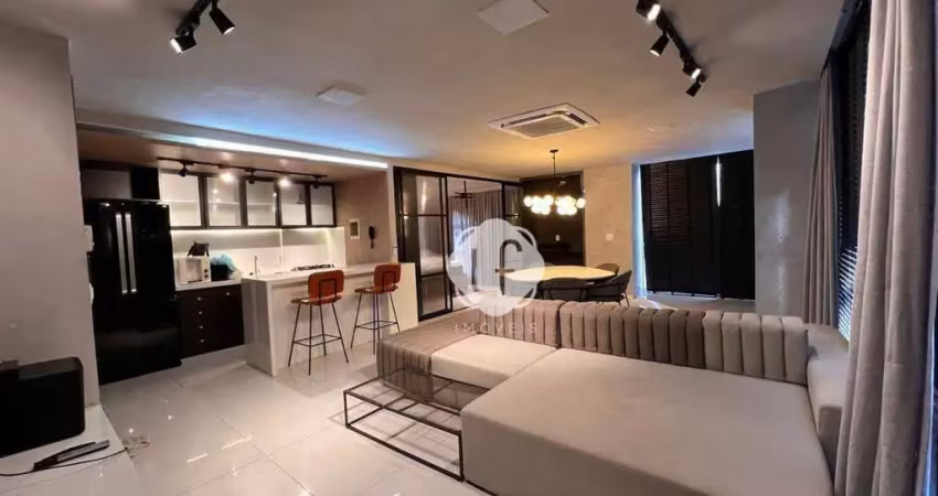 Loft com 1 quarto à venda na Rua Silva Jatahy, 90, Meireles, Fortaleza