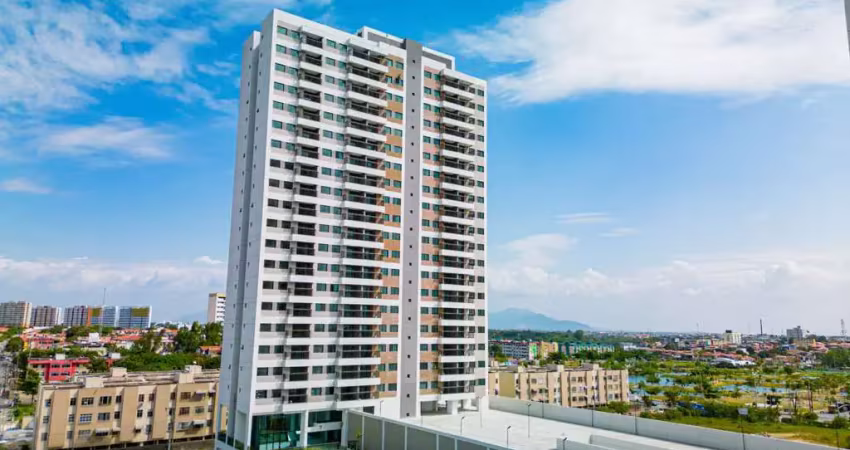 Apartamento com 2 quartos à venda na Avenida Cearenses, 65, Presidente Kennedy, Fortaleza