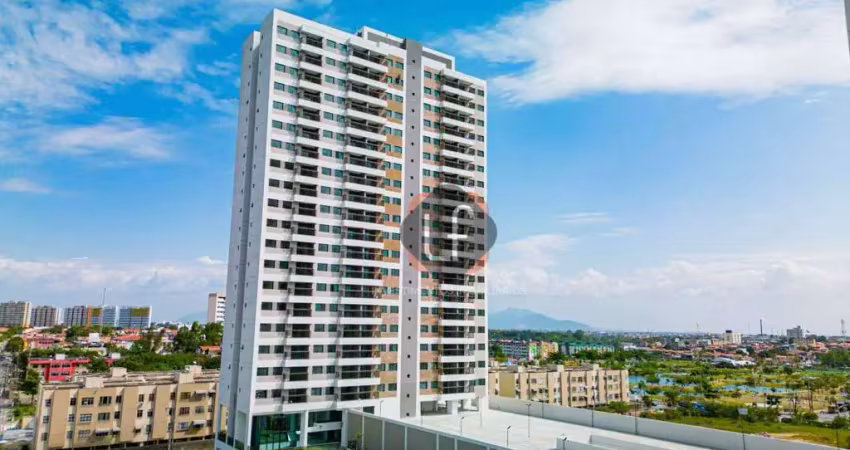 Apartamento com 2 quartos à venda na Avenida Cearenses, 65, Presidente Kennedy, Fortaleza