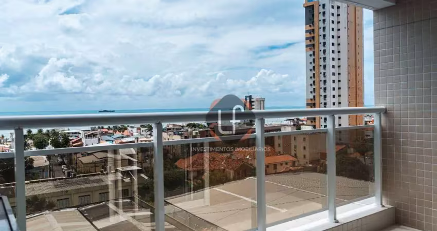 Ultimas unidades vista mar - aptos prontos andar alto - promoção - aquarius fortaleza - passos calçadão beira mar -1 ou 2 quartos