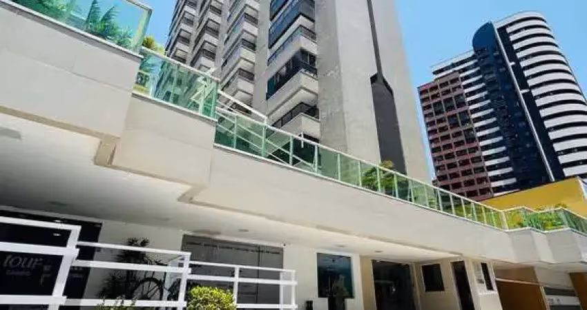 Flat com 1 quarto à venda na Avenida da Abolição, 2324, Meireles, Fortaleza
