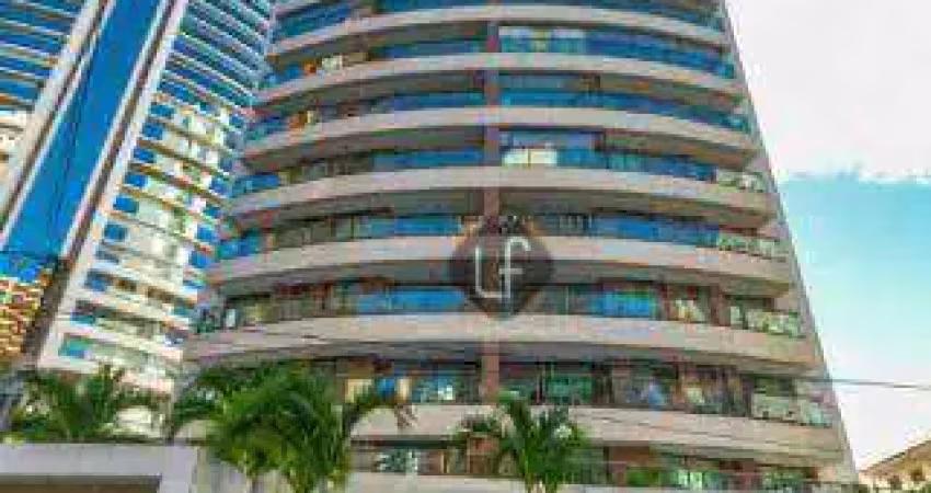 Apartamento com 3 quartos para alugar na Rua Silva Paulet, 120, Meireles, Fortaleza