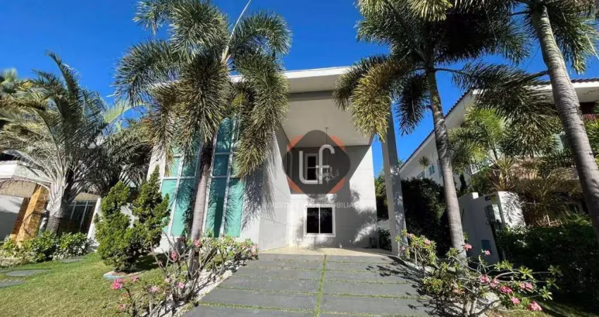 Casa em condomínio fechado com 4 quartos para alugar na Avenida Eusébio De Queiroz, 700, Coacu, Eusébio