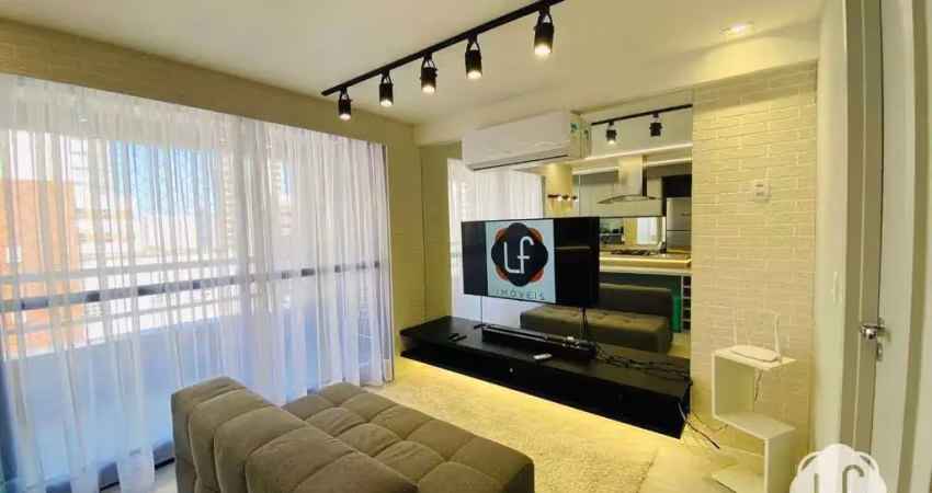 Apartamento com 1 quarto para alugar na Rua José Napoleão, 200, Meireles, Fortaleza