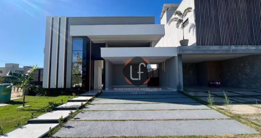 Casa com 3 quartos à venda na Alameda Tabuba, 2695, Coité, Eusébio