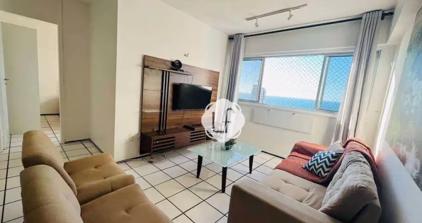 Apartamento com 2 quartos para alugar na Rua dos Arariús, 55, Praia de Iracema, Fortaleza