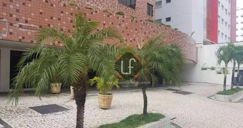 Flat para investir ou morar-cerca 300m da praia- 52m2- oportunidade!