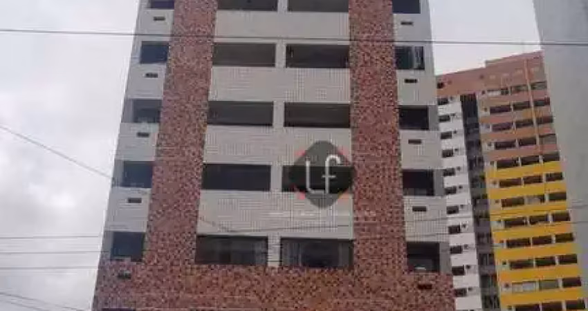 Flat para investir ou morar-2 quadras da praia- 52m2- oportunidade!
