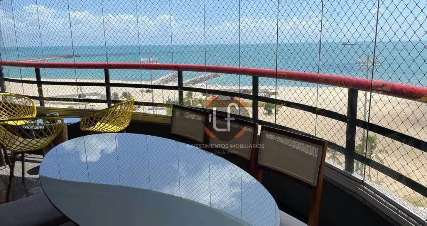 Apartamento com 4 quartos à venda na Avenida Historiador Raimundo Girão, 700, Meireles, Fortaleza