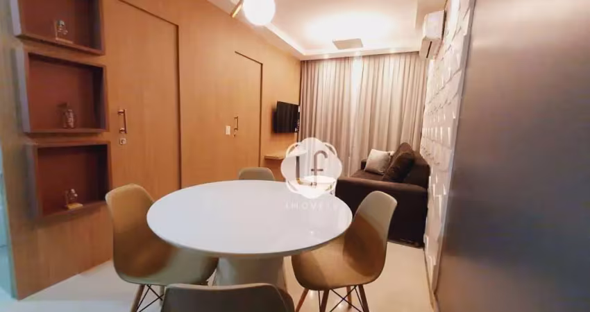 Apartamento com 1 quarto para alugar na Rua Antônio Atualpa Rodrigues, 100, Praia do Futuro, Fortaleza