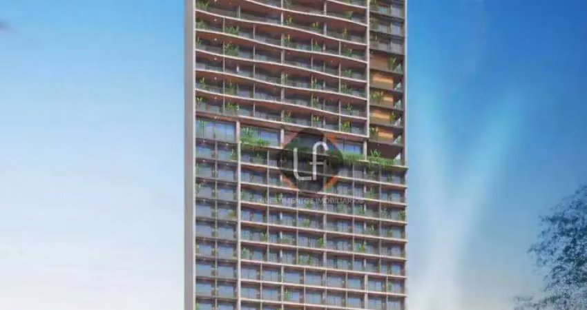 Lançamento novo vibe meireles - aptos compactos - parcela r$ 1.790,00/mes -melhor investimento imobiliário -  28m2, 37m2  a 62m2