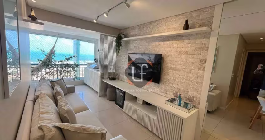Apartamento com 2 quartos à venda na Rua Embratel, 20, Praia do Futuro II, Fortaleza