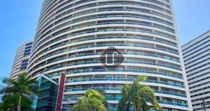 Apartamento com 2 quartos à venda na Avenida Historiador Raimundo Girão, 860, Meireles, Fortaleza