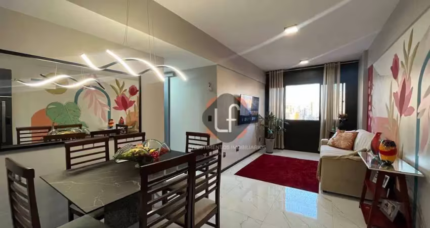 Apartamento com 2 quartos à venda na Rua Carlos Vasconcelos, 1411, Meireles, Fortaleza